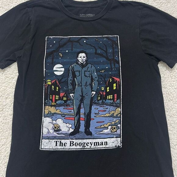 Halloween Michael Myers The Boogeyman Women’s Small - Picture 1 of 6